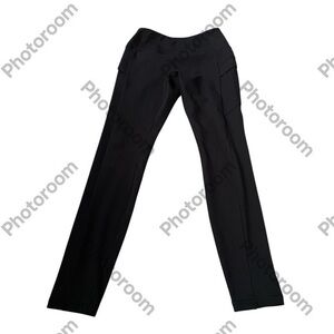 Avalanche Women's Sleek Black Leggings